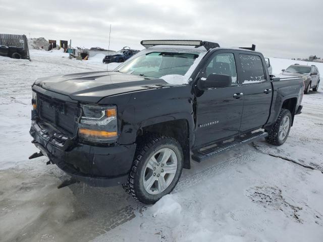 2018 Chevrolet Silverado მანქანა იყიდება აუქციონზე, vin: 3GCUKPEC9JG571040, აუქციონის ნომერი: 48854895