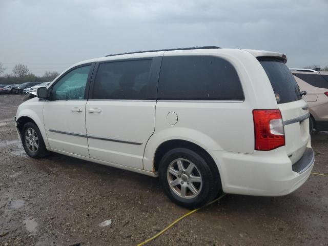 54156355 :رقم المزاد ، 2C4RC1BG6CR213558 vin ، 2012 Chrysler Town & Country مزاد بيع