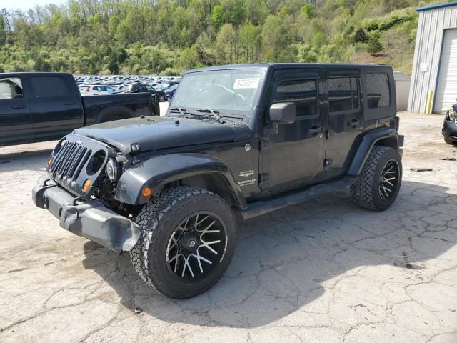 54330565 :رقم المزاد ، 1J4GA59169L706206 vin ، 2009 Jeep Wrangler Unlimited مزاد بيع