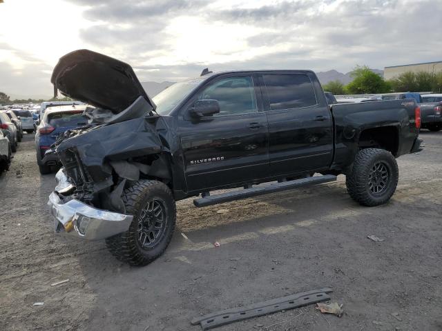 2017 Chevrolet Silverado მანქანა იყიდება აუქციონზე, vin: 3GCUKREC8HG163831, აუქციონის ნომერი: 61739935