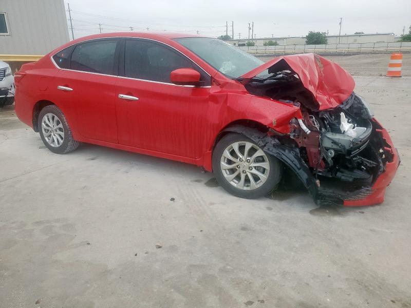 Aukcja sprzedaży 2018 Nissan Sentra S, vin: 3N1AB7AP8JL627362, numer aukcji: 54737685