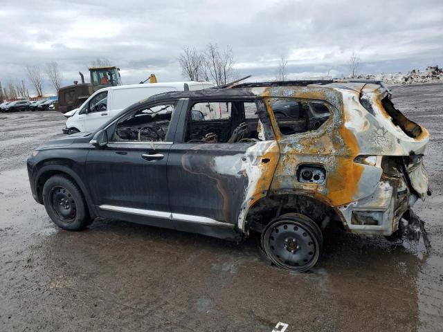 2023 Hyundai Santa Fe მანქანა იყიდება აუქციონზე, vin: KM8S5DA19PU081880, აუქციონის ნომერი: 51549195