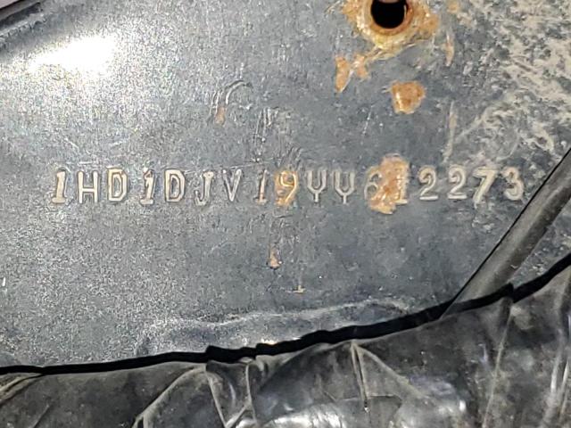 53256665 :رقم المزاد ، 1HD1FCW186Y656430 vin ، 2006 Harley-davidson Flhtcui مزاد بيع