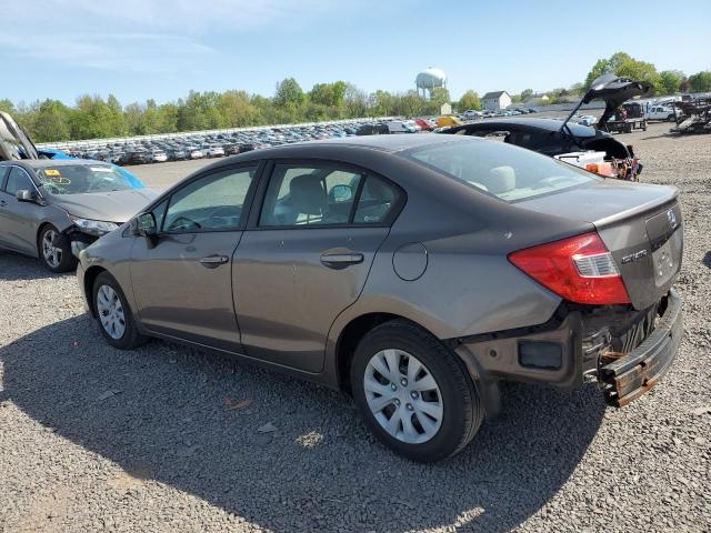 Продажа на аукционе авто 2012 Honda Civic Lx, vin: 2HGFB2F55CH564800, номер лота: 79017675