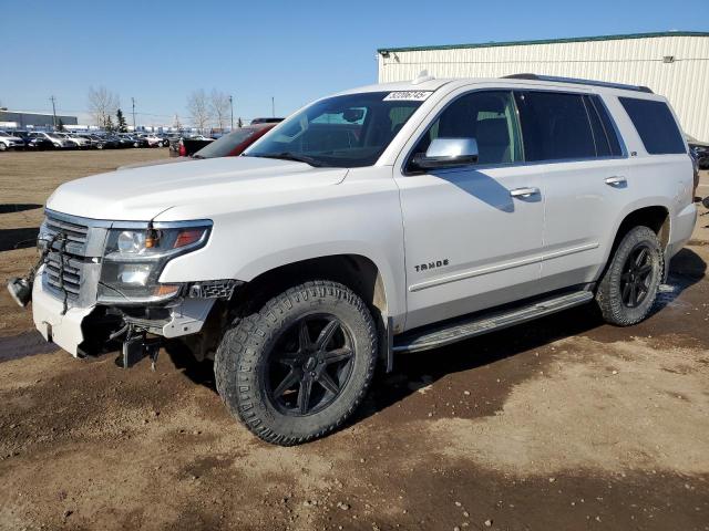 Aukcja sprzedaży 2016 Chevrolet Tahoe K1500 Ltz, vin: 1GNSKCKC9GR282986, numer aukcji: 52206745