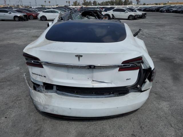 52418215 :رقم المزاد ، 5YJSA1E16GF149280 vin ، 2016 Tesla Model S مزاد بيع