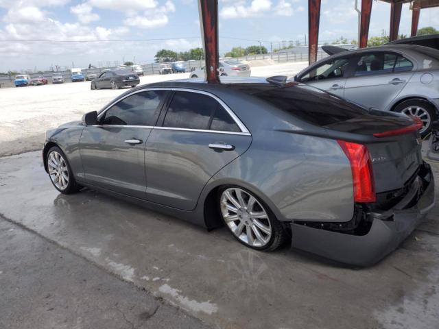 2016 Cadillac Ats მანქანა იყიდება აუქციონზე, vin: 1G6AB5RX6G0142751, აუქციონის ნომერი: 53849335