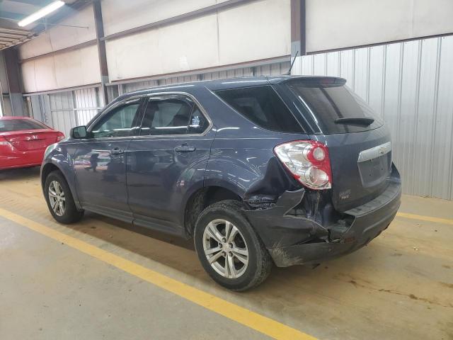 2013 Chevrolet Equinox Ls მანქანა იყიდება აუქციონზე, vin: 2GNFLCEK1D6424398, აუქციონის ნომერი: 54610245