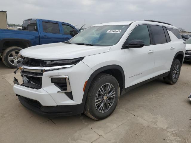 Продажа на аукционе авто 2025 Chevrolet Traverse L, vin: 1GNERGRS1SJ125571, номер лота: 50612075
