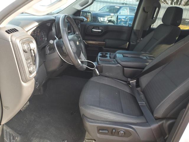 Продаж на аукціоні авто 2021 Chevrolet Silverado, vin: 3GCPWCED8MG242238, номер лоту: 61447726
