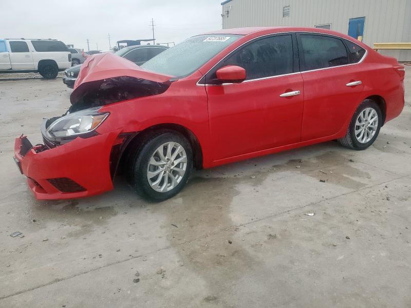 Aukcja sprzedaży 2018 Nissan Sentra S, vin: 3N1AB7AP8JL627362, numer aukcji: 54737685