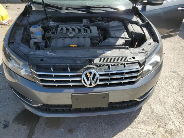 52324555 :رقم المزاد ، 1VWCM7A32DC120564 vin ، 2013 Volkswagen Passat Sel مزاد بيع