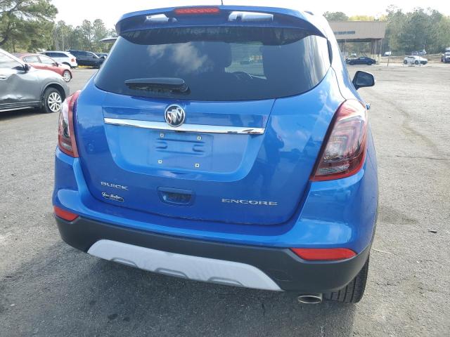 2017 Buick Encore მანქანა იყიდება აუქციონზე, vin: KL4CJ1SBXHB156717, აუქციონის ნომერი: 50326295