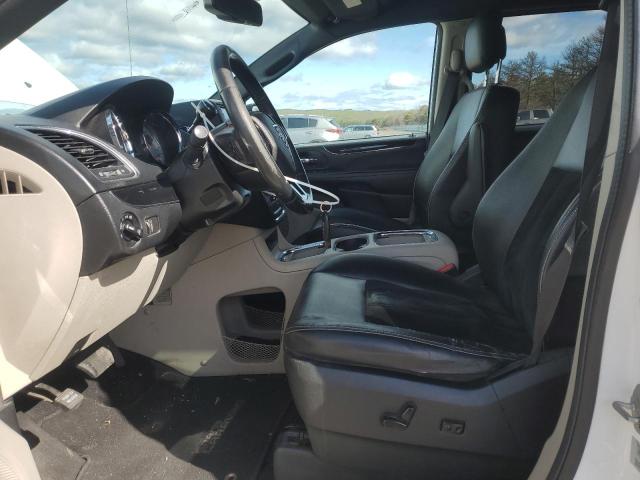 53205575 :رقم المزاد ، 2C4RDGCG6HR818461 vin ، 2017 Dodge Grand Cara مزاد بيع