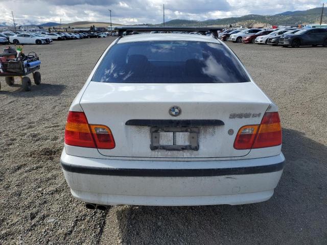 53407095 :رقم المزاد ، WBAEU33463PF59459 vin ، 2003 Bmw 325 Xi مزاد بيع