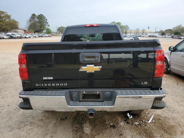 Aukcja sprzedaży 2019 Chevrolet Silverado Ld, vin: 2GCRCPEC0K1198726, numer aukcji: 51327665