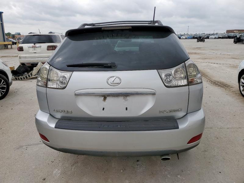 Продаж на аукціоні авто 2009 Lexus Rx 350, vin: 2T2GK31U09C072312, номер лоту: 54696415