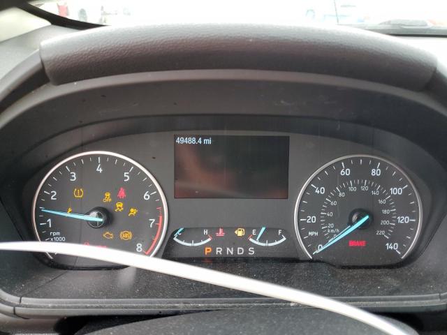 2020 Ford Ecosport S მანქანა იყიდება აუქციონზე, vin: MAJ3S2GEXLC317653, აუქციონის ნომერი: 53866125