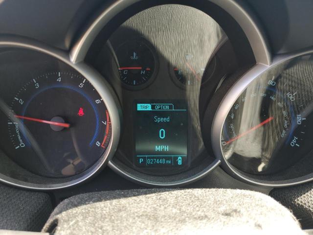 Продажа на аукционе авто 2014 Chevrolet Cruze Lt, vin: 1G1PC5SB4E7450968, номер лота: 52132975