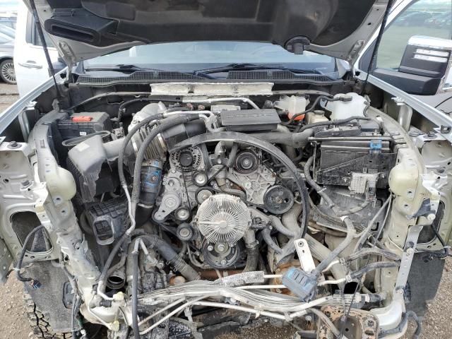 50807415 :رقم المزاد ، 1GC4YUEY4LF278076 vin ، 2020 Chevrolet Silverado مزاد بيع