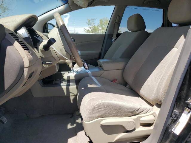 54010255 :رقم المزاد ، JN8AZ1MU3EW402438 vin ، 2014 Nissan Murano S مزاد بيع
