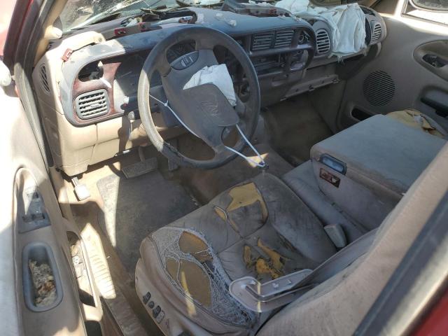 1998 Dodge Ram 1500 მანქანა იყიდება აუქციონზე, vin: 1B7HC13Y8WJ195897, აუქციონის ნომერი: 51695335