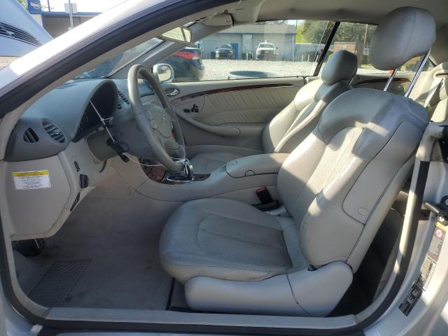 Aukcja sprzedaży 2005 Mercedes-benz Clk 320, vin: WDBTK65J05F130875, numer aukcji: 52237875