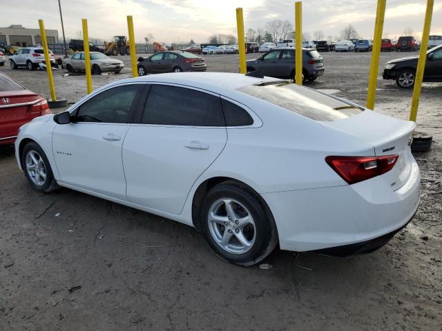 Продаж на аукціоні авто 2017 Chevrolet Malibu Ls, vin: 1G1ZB5STXHF209544, номер лоту: 51682015