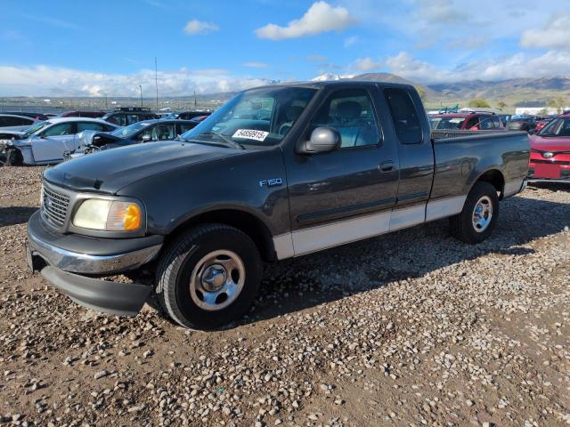 Auction sale of the 2002 Ford F150, vin: 1FTRX17202NA40343, lot number: 74392165