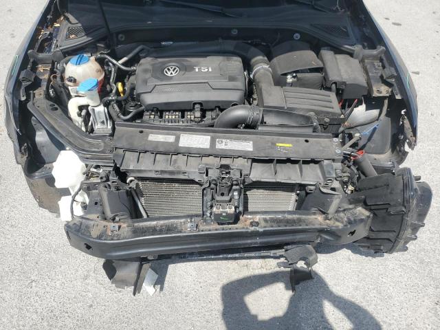 54512245 :رقم المزاد ، 1VWBT7A37HC034137 vin ، 2017 Volkswagen Passat مزاد بيع