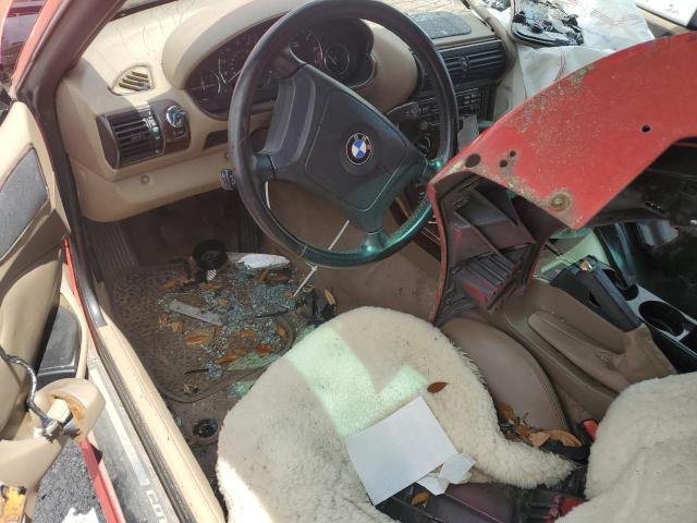 Продаж на аукціоні авто 1999 Bmw Z3, vin: 4USCK5339XLE95573, номер лоту: 52351565