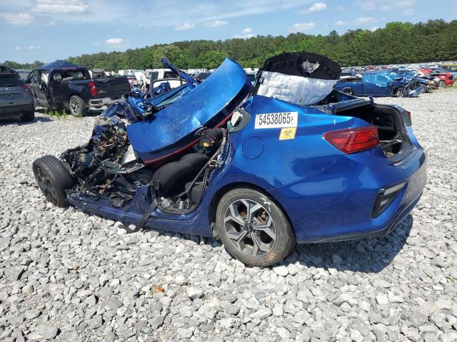 Продаж на аукціоні авто 2019 Kia Forte, vin: 3KPF24AD5KE076353, номер лоту: 54538065