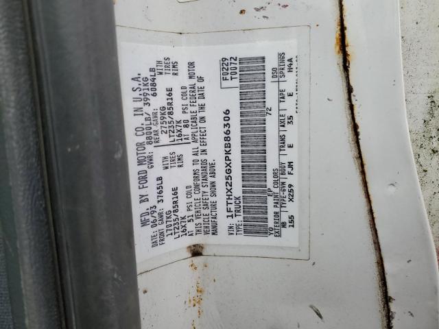 Aukcja sprzedaży 1993 Ford F250, vin: 1FTHX25GXPKB86306, numer aukcji: 52774325