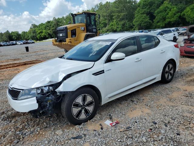 55026325 :رقم المزاد ، KNAGM4AD2D5053946 vin ، 2013 Kia Optima Hyb مزاد بيع