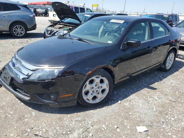Продажа на аукционе авто 2010 Ford Fusion, vin: 3FAHP0HAXAR357043, номер лота: 51709245