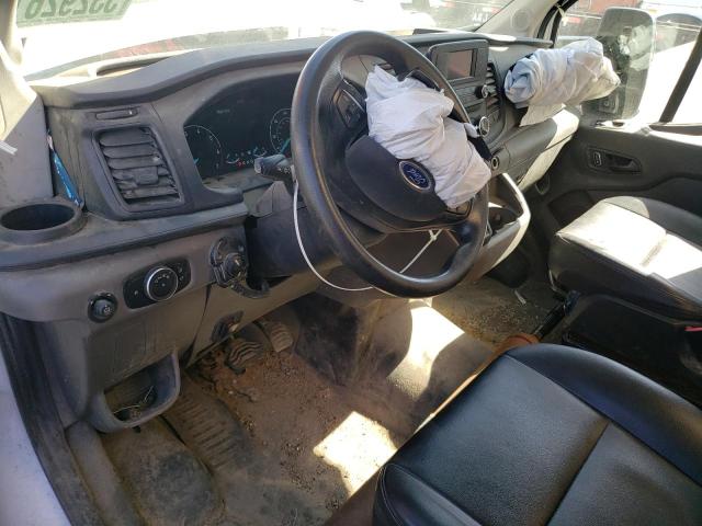 2022 Ford Transit მანქანა იყიდება აუქციონზე, vin: 1FDBF8PG8NKA66103, აუქციონის ნომერი: 53292615