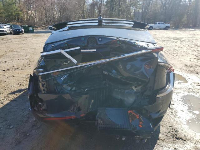 2024 Kia Ev6 Light მანქანა იყიდება აუქციონზე, vin: KNDC3DLC2R5192586, აუქციონის ნომერი: 52867695