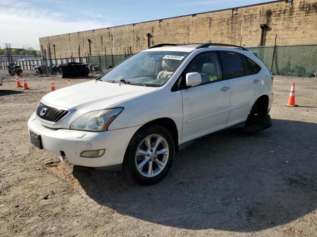 Продажа на аукционе авто 2008 Lexus Rx, vin: 2T2HK31U68C048700, номер лота: 48336406
