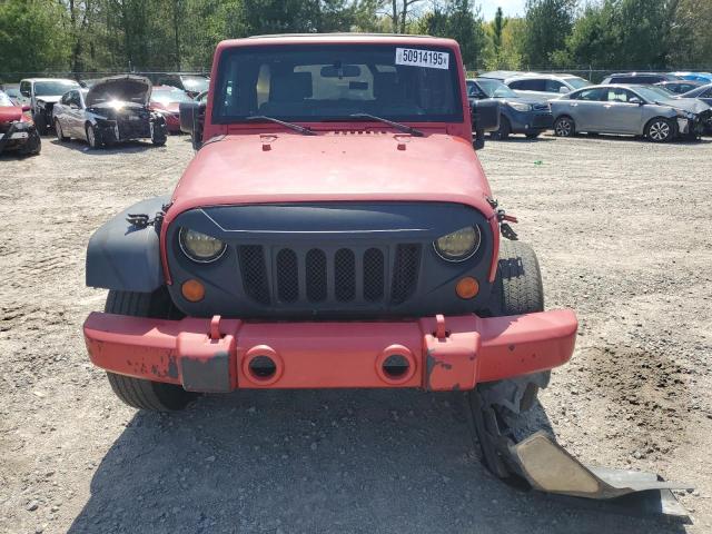 2008 Jeep Wrangler U მანქანა იყიდება აუქციონზე, vin: 1J4GB39168L515305, აუქციონის ნომერი: 50914195