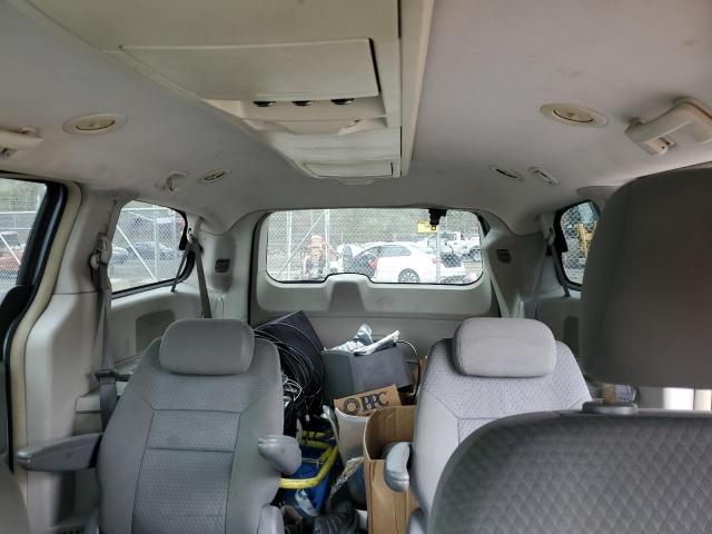 Aukcja sprzedaży 2010 Chrysler Town & Country, vin: 2A4RR5D13AR270516, numer aukcji: 52880975