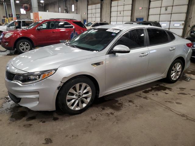Aukcja sprzedaży 2018 Kia Optima, vin: 5XXGT4L31JG260572, numer aukcji: 51678015