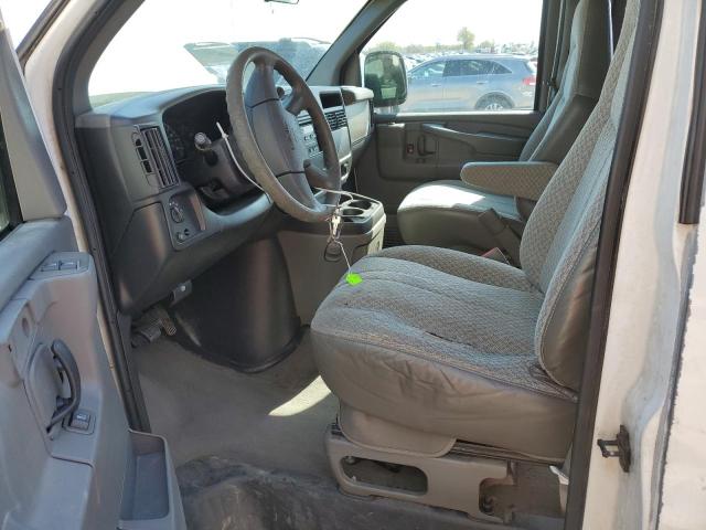 52363035 :رقم المزاد ، 1GJHG39U431236373 vin ، 2003 Gmc Savana مزاد بيع
