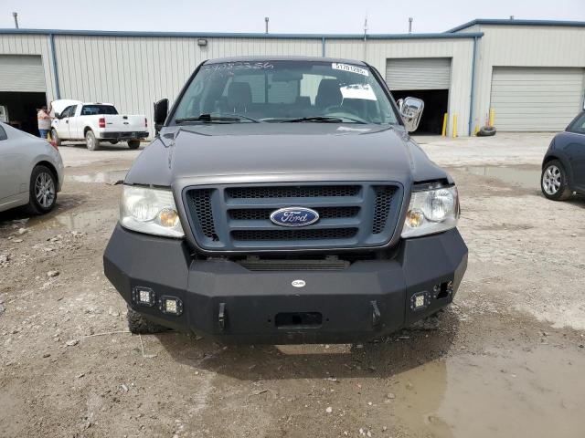 2005 Ford F150 მანქანა იყიდება აუქციონზე, vin: 1FTRX14W15FB11278, აუქციონის ნომერი: 51701285