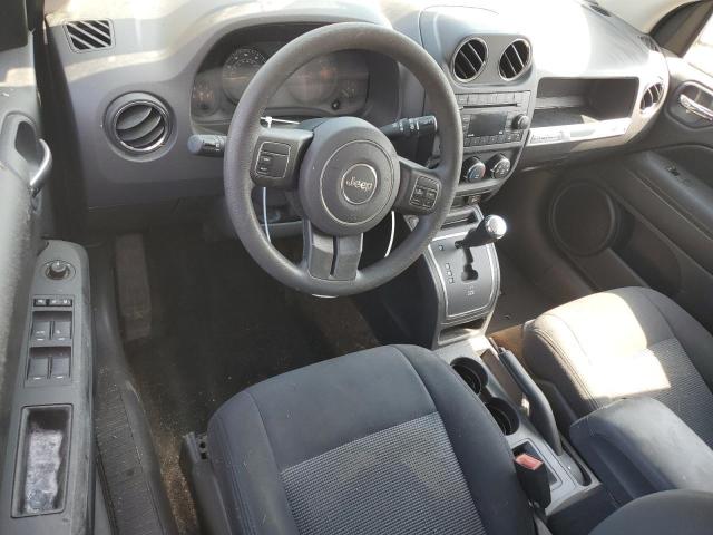 55227345 :رقم المزاد ، 1C4NJCBA3GD611556 vin ، 2016 Jeep Compass Sp مزاد بيع