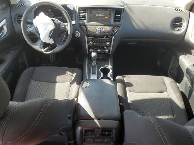53121335 :رقم المزاد ، 5N1DR2AN4LC618367 vin ، 2020 Nissan Pathfinder مزاد بيع