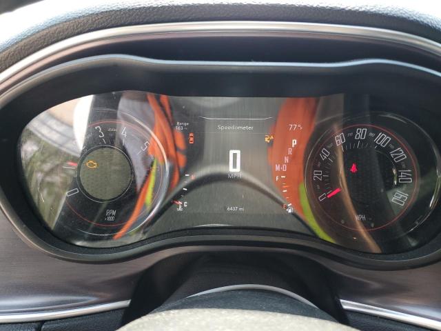 52328215 :رقم المزاد ، 2C3CDZBT8JH271290 vin ، 2018 Dodge Challenger مزاد بيع