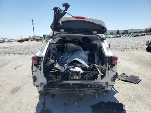 51961475 :رقم المزاد ، 5TDFZRBH8LS034342 vin ، 2020 Toyota Highlander مزاد بيع