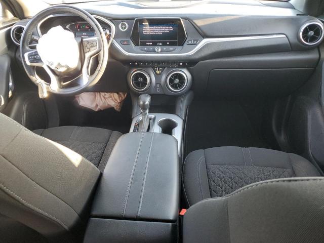 Продажа на аукционе авто 2019 Chevrolet Blazer 1lt, vin: 3GNKBBRA6KS583168, номер лота: 55258875
