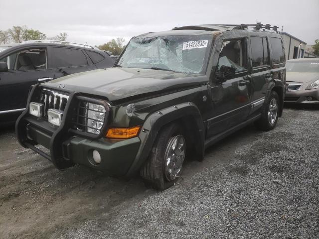 Продаж на аукціоні авто 2006 Jeep Commander, vin: 1J8HG58296C297688, номер лоту: 51422835