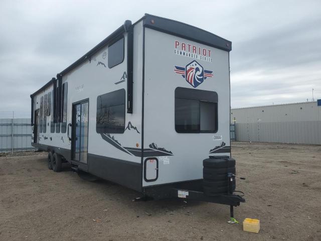 Продажа на аукционе авто 2025 Wildwood Patriot, vin: 5ZT2CK4B2S1003291, номер лота: 53659045